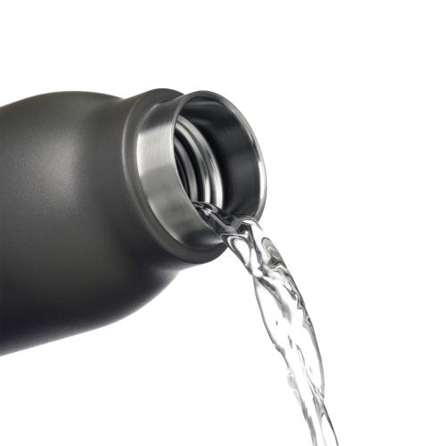 Термобутылка вакуумная герметичная Соренто ; - купить подарки с логотипом в Воронеже