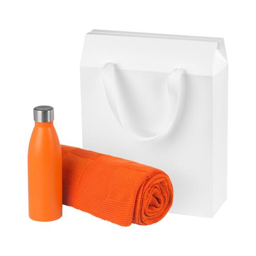 Подарочная коробка-пакет универсальная большая, белая; - купить необычные сувениры в Воронеже