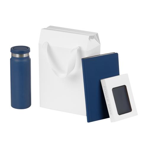 Подарочная коробка-пакет универсальная малая, белая; - купить необычные подарки в Воронеже