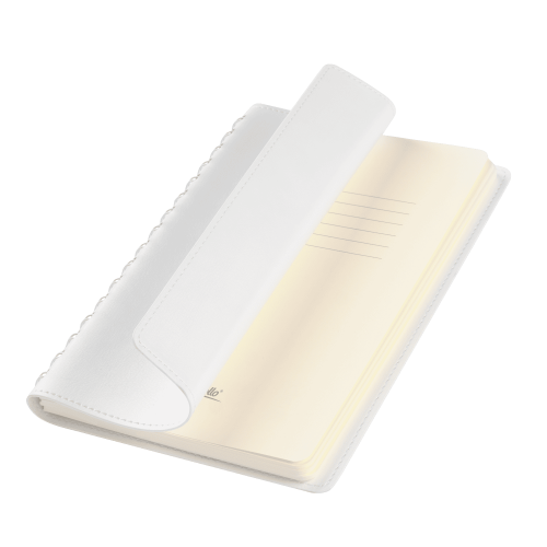 Ежедневник Виста Нео (Vista Neo) недатированный, белый