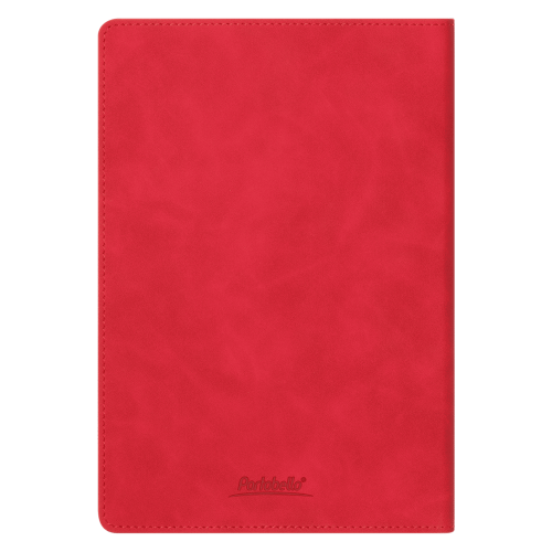 Ежедневник Верона (Verona) недатированный, красный ; - купить именные сувениры в Воронеже