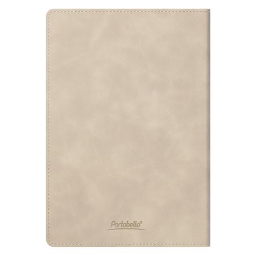 Ежедневник Верона (Verona) недатированный, бежевый ; - купить именные сувениры в Воронеже