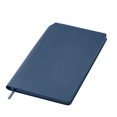 Ежедневник Молто (Molto) недатированный, синий ; - купить необычные подарки в Воронеже
