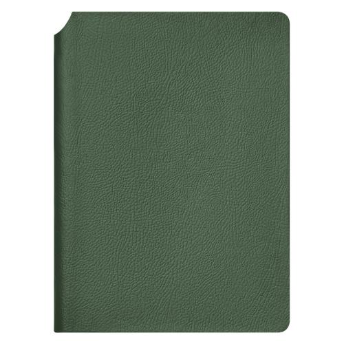 Ежедневник Молто (Molto) недатированный, зеленый ; - купить необычные сувениры в Воронеже