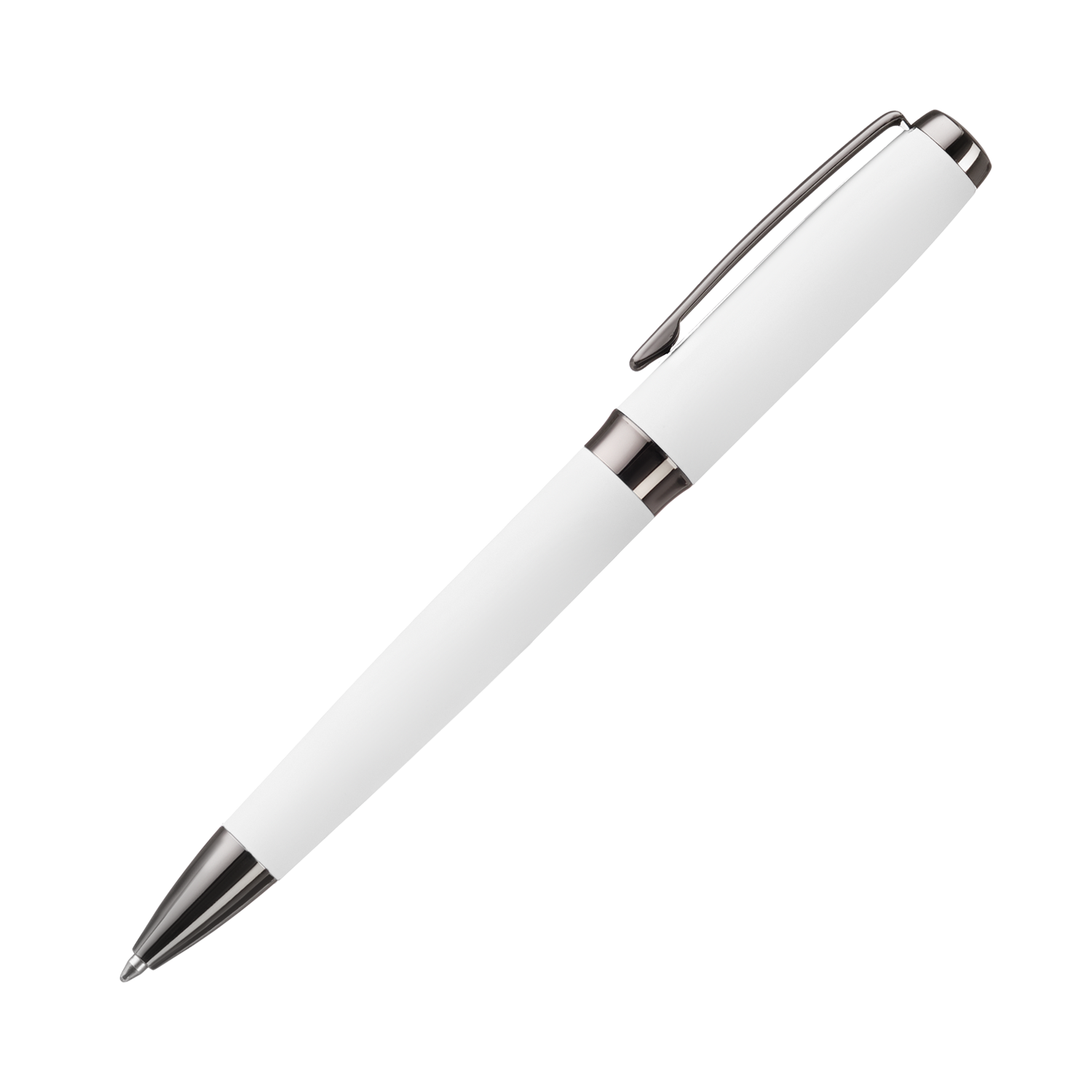 Шариковая ручка Монреаль (Monreal), белая