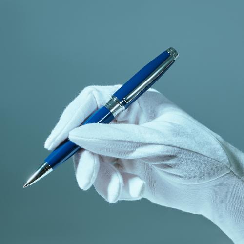 Шариковая ручка Сопрано ; - купить именные сувениры в Воронеже