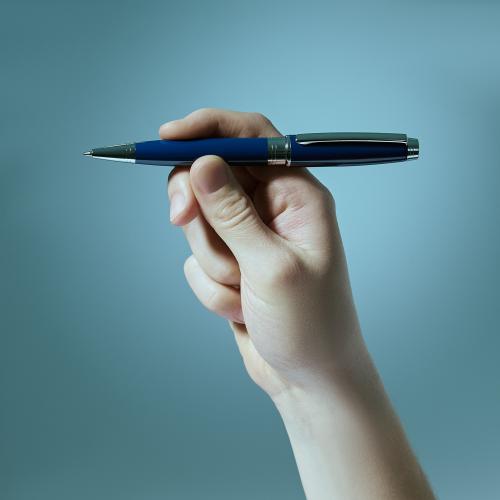 Шариковая ручка Сопрано ; - купить подарки с логотипом в Воронеже