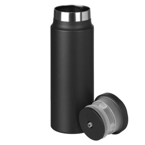 Термобутылка вакуумная герметичная Аллегра ; - купить подарки с логотипом в Воронеже