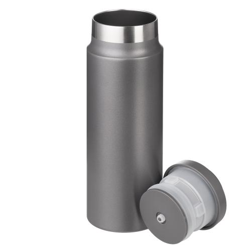 Термобутылка вакуумная герметичная Аллегра ; - купить подарки с логотипом в Воронеже