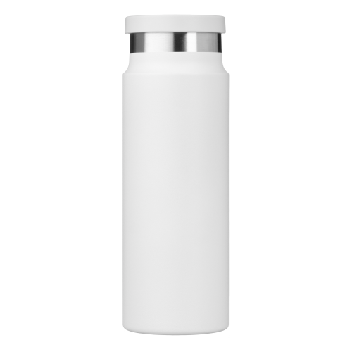 Термобутылка вакуумная герметичная Аллегра (Allegra), белая