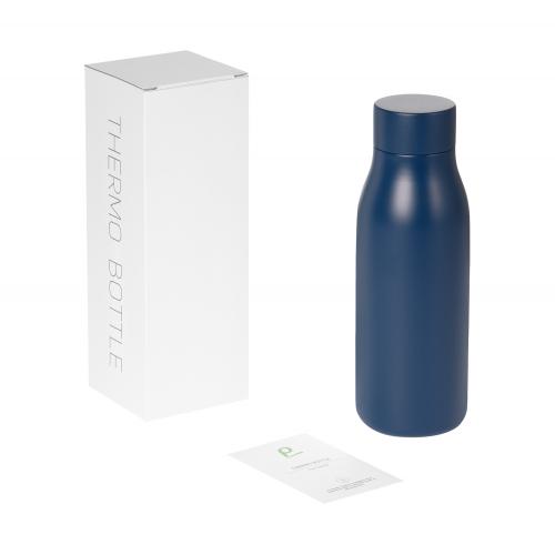 Термобутылка вакуумная герметичная Севилла ; - купить подарки с логотипом в Воронеже