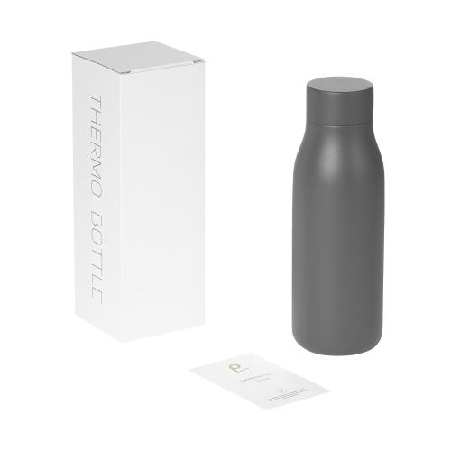 Термобутылка вакуумная герметичная Севилла ; - купить подарки с логотипом в Воронеже