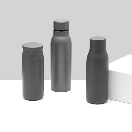 Термобутылка вакуумная герметичная Грейс ; - купить подарки с логотипом в Воронеже