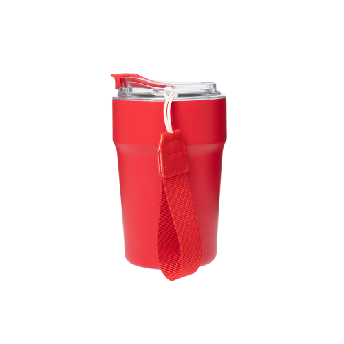 Термокружка вакуумная Монако ; - купить именные сувениры в Воронеже