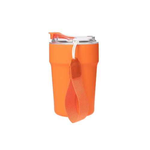 Термокружка вакуумная Монако ; - купить именные сувениры в Воронеже