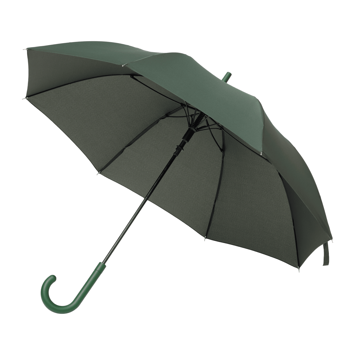 Зонт-трость Фантом (Phantom), зеленый