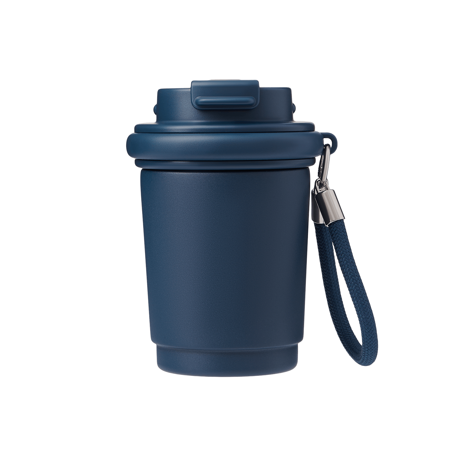 Термокружка вакуумная Сидней (Sydney), синяя