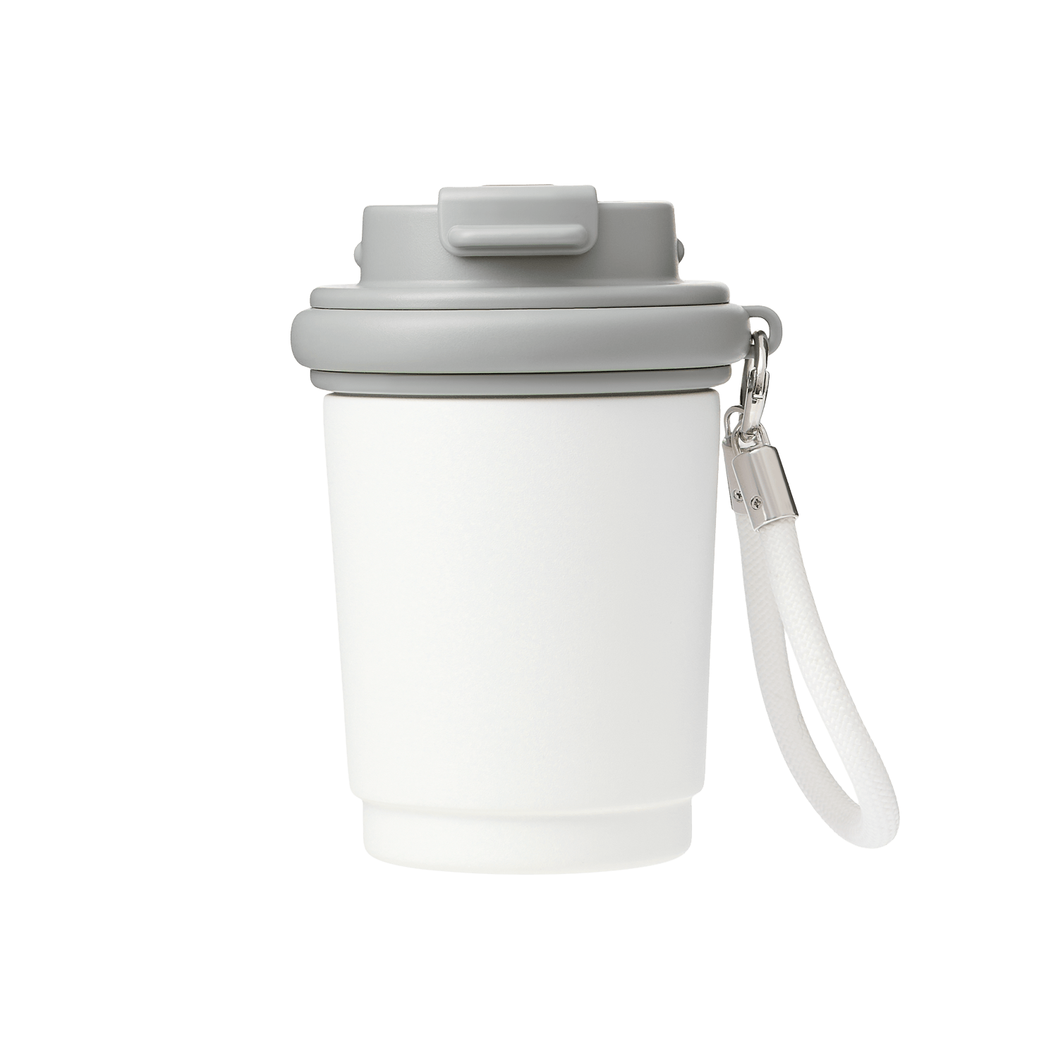 Термокружка вакуумная Сидней (Sydney), белая