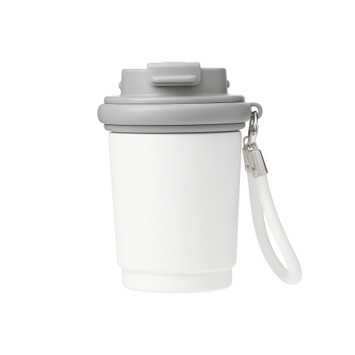 Термокружка вакуумная Сидней (Sydney), белая