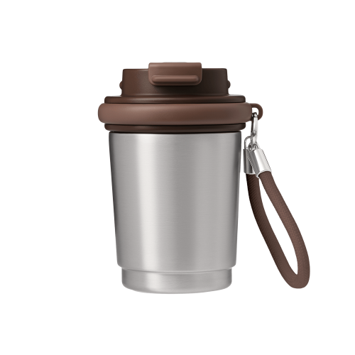 Термокружка вакуумная Сидней (Sydney), серебряная