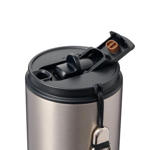 Термокружка вакуумная Авеню ; - купить подарки с логотипом в Воронеже