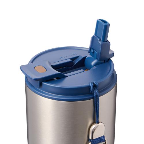 Термокружка вакуумная Авеню ; - купить подарки с логотипом в Воронеже