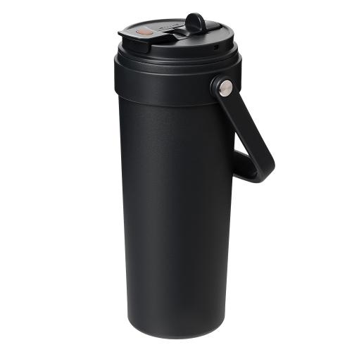 Термокружка вакуумная Соло ; - купить именные сувениры в Воронеже