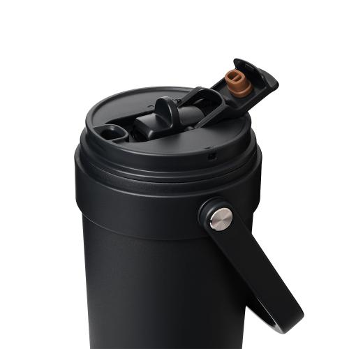 Термокружка вакуумная Соло ; - купить подарки с логотипом в Воронеже