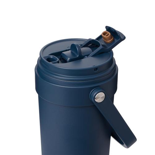 Термокружка вакуумная Соло ; - купить подарки с логотипом в Воронеже