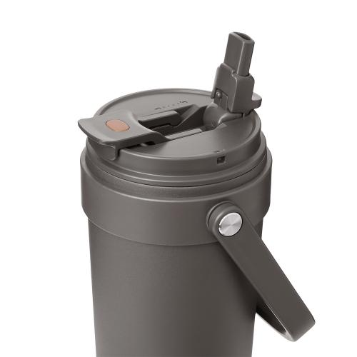 Термокружка вакуумная Соло ; - купить подарки с логотипом в Воронеже