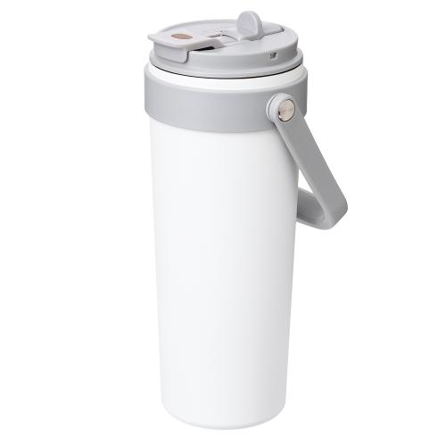 Термокружка вакуумная Соло ; - купить именные сувениры в Воронеже