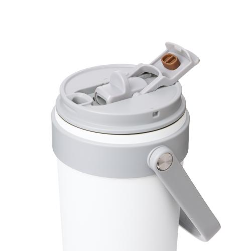 Термокружка вакуумная Соло ; - купить подарки с логотипом в Воронеже