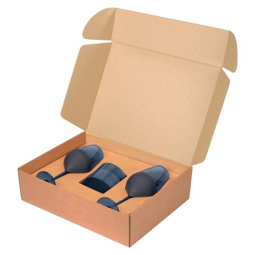 Подарочный набор свеча + 2 бокала для вина; - купить необычные сувениры в Воронеже