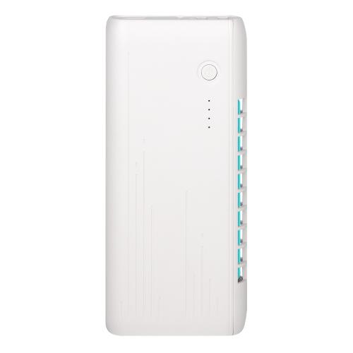 Внешний аккумулятор с встроенной УФ лампой Uno 6000 mAh; - купить необычные сувениры в Воронеже