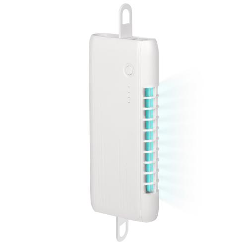 Внешний аккумулятор с встроенной УФ лампой Uno 6000 mAh; - купить именные сувениры в Воронеже