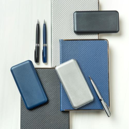 Внешний аккумулятор Carbon PB 10000 mAh; - купить подарки с логотипом в Воронеже
