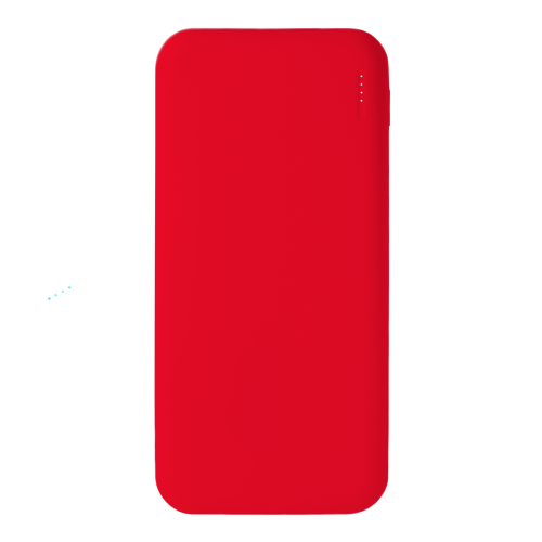 Внешний аккумулятор с подсветкой Luce 10000 mAh; - купить необычные подарки в Воронеже