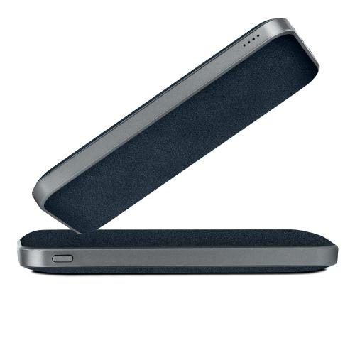 Внешний аккумулятор In Velour 10000 mAh; - купить именные сувениры в Воронеже