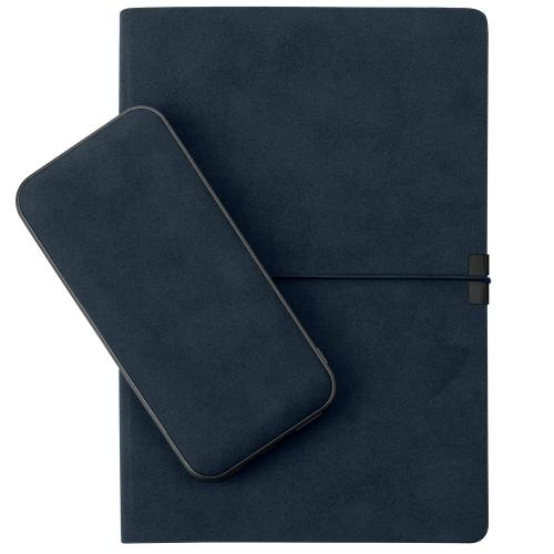 Внешний аккумулятор In Velour 10000 mAh; - купить подарки с логотипом в Воронеже