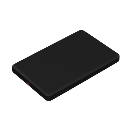 Внешний аккумулятор Atlantis PD 5000mAh с функцией беспроводной зарядки 15W; - купить необычные подарки в Воронеже