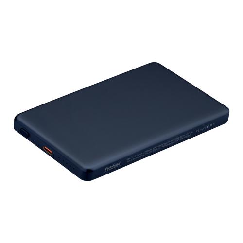 Внешний аккумулятор Atlantis PD 5000mAh с функцией беспроводной зарядки 15W; - купить необычные подарки в Воронеже