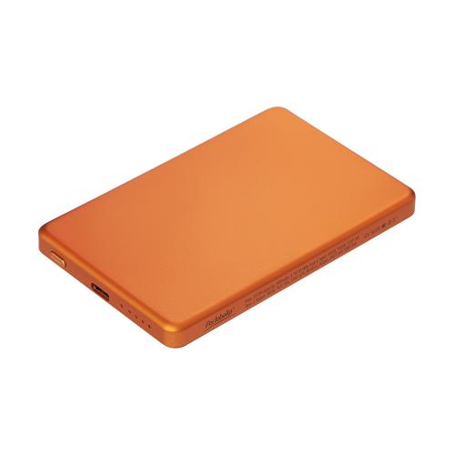 Внешний аккумулятор Atlantis PD 5000mAh с функцией беспроводной зарядки 15W; - купить необычные подарки в Воронеже