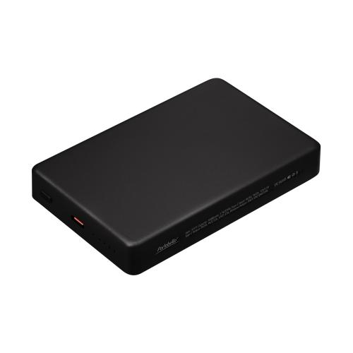 Внешний аккумулятор Atlantis PD Plus 10000mAh с функцией беспроводной зарядки 15W; - купить необычные подарки в Воронеже