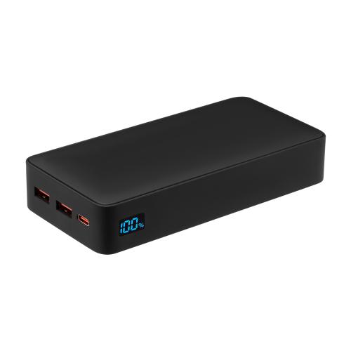 Внешний аккумулятор с подсветкой Ancor PD Plus 20000 mAh; - купить бизнесс-сувениры в Воронеже