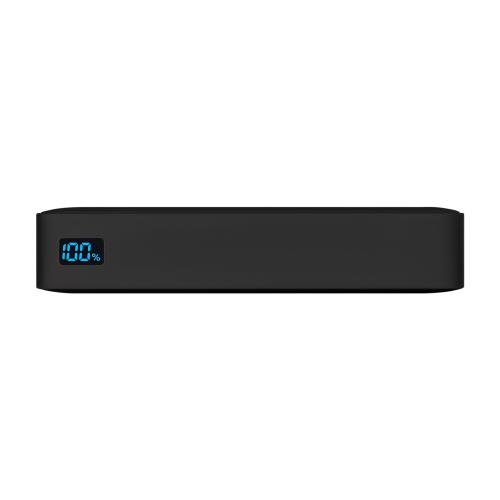 Внешний аккумулятор с подсветкой Ancor PD Plus 20000 mAh; - купить подарки с логотипом в Воронеже