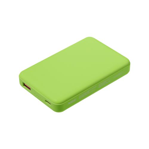 Внешний аккумулятор Largo PD 5000mAh с функцией беспроводной зарядки 15W; - купить необычные подарки в Воронеже