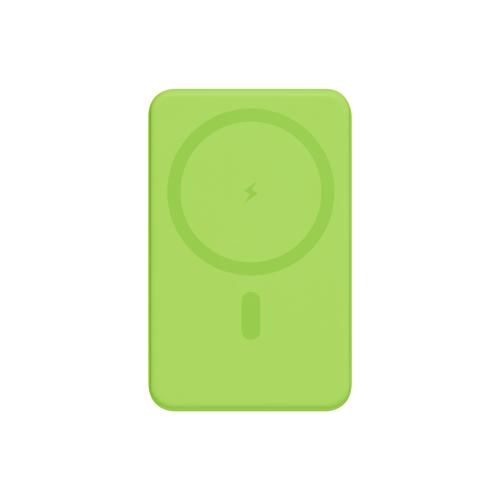 Внешний аккумулятор Largo PD 5000mAh с функцией беспроводной зарядки 15W; - купить необычные сувениры в Воронеже