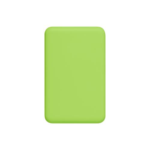 Внешний аккумулятор Largo PD 5000mAh с функцией беспроводной зарядки 15W; - купить именные сувениры в Воронеже