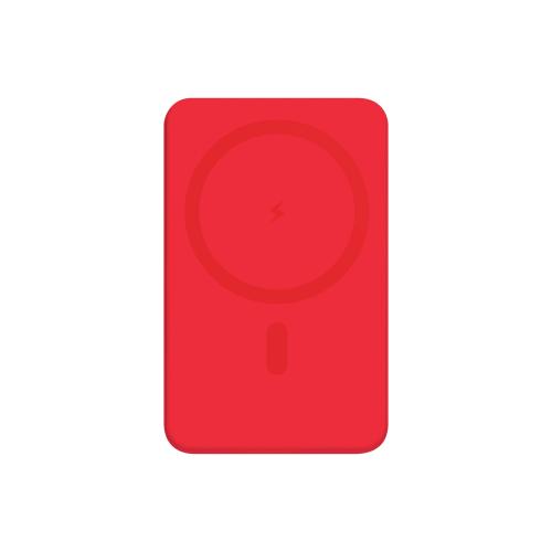 Внешний аккумулятор Largo PD 5000mAh с функцией беспроводной зарядки 15W; - купить необычные сувениры в Воронеже