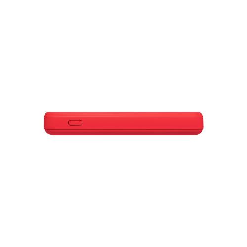 Внешний аккумулятор Largo PD 5000mAh с функцией беспроводной зарядки 15W; - купить подарки с логотипом в Воронеже